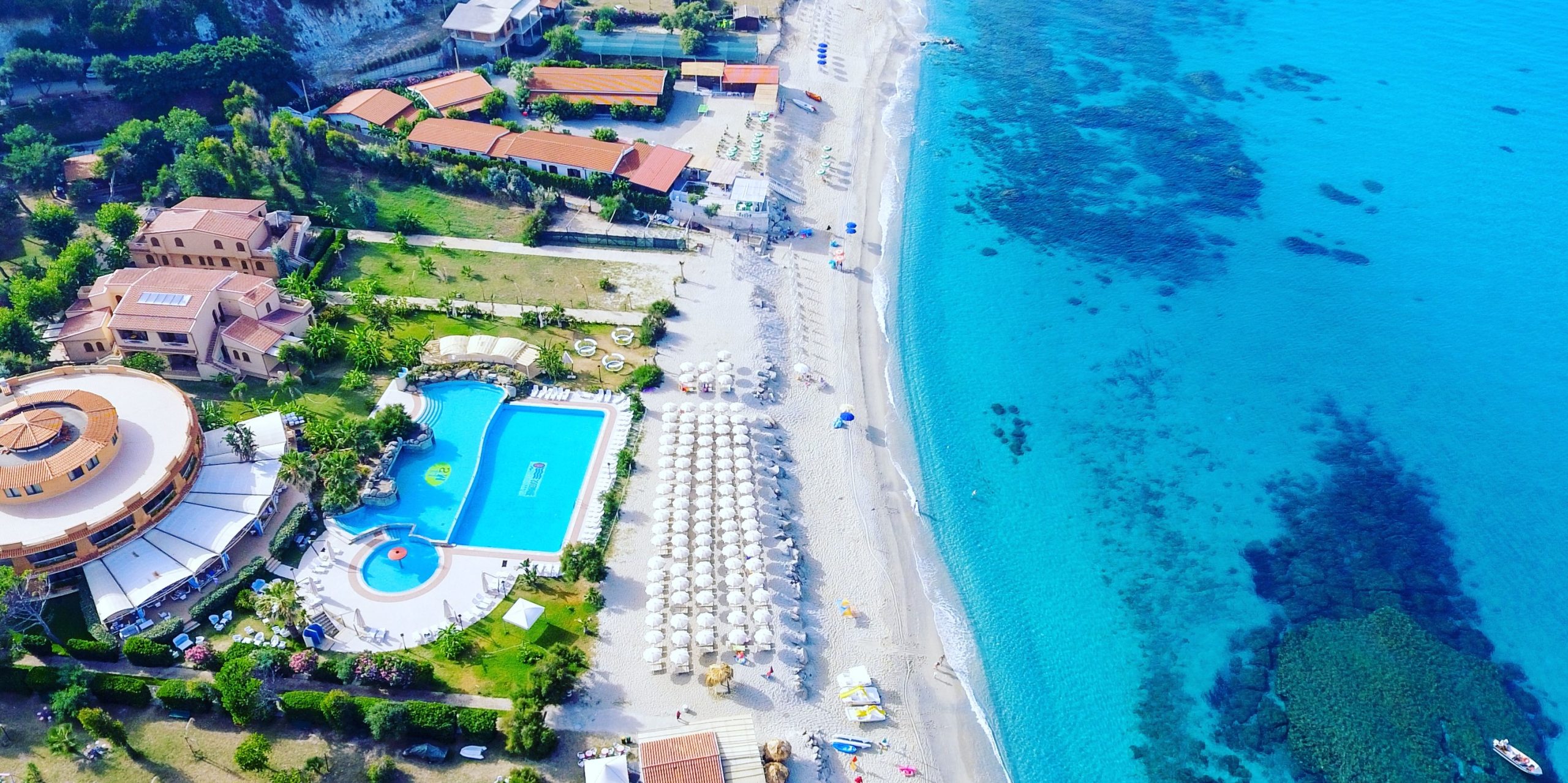 il mare del solemare lcub village