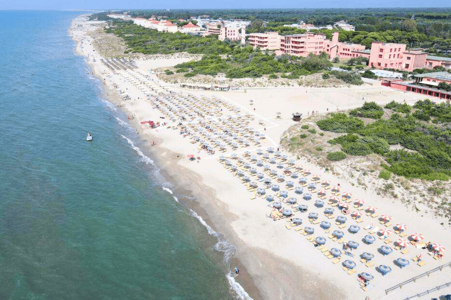 spiaggia